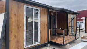 Modern villa dış cephe